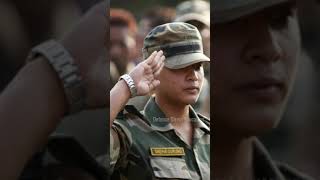 Types of Salutes in Indian Army, Air Force & Navy?