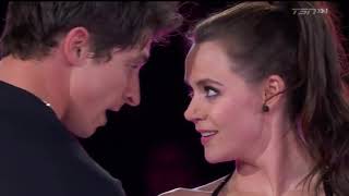 Scott & Tessa: Hungry Eyes