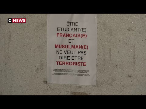 Un formulaire sur la radicalisation déclenche une polémique à l'université de Cergy-Pontoise