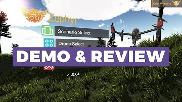 Zephyr Demo & Review