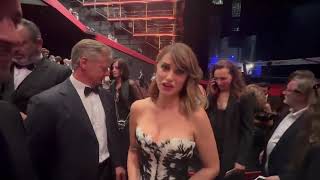 Penélope Cruz Praises "La Bola Negra" Directors & Calls Them Cannes' Youngest Best Director Winners