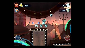 Cordy 2  Carnival City  Level 1 Gameplay Walkthrough