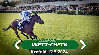 Wett-Check - Krefeld 12.5.2024