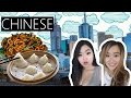Chinese Food | Eating Out Vlog | Mukbang