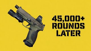 45,000+ rounds later | A re-look at the Smith & Wesson M&P Metal 2.0