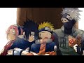 Naruto AMV - In My Bones (The Score)