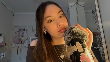 asmr testing your intuition 💟