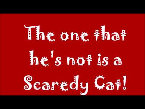 Garfield - Scaredy Cat lyrics 