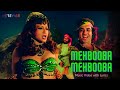 Mehbooba Mehbooba (Lyrical Video) | R. D. Burman | Amitabh, Dharmendra, Hema Malini | Sholay