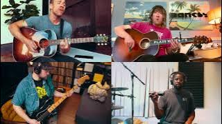 Plain White T's - Rhythm Of Love [At Home Performance]