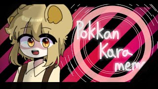 ☁️🌙Pokkan kara meme (Piggy animation meme🐷)☁️🌙 ft. mari and mousy