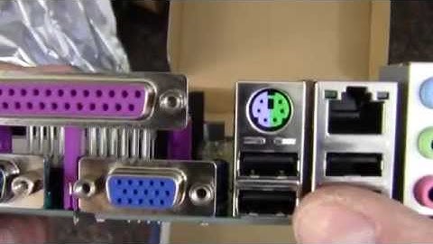 Intel D2500HD Mini ITX Desktop Board