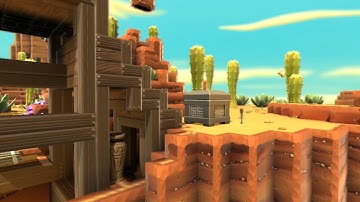Portal Knights - Update v 0.3.0 - Events