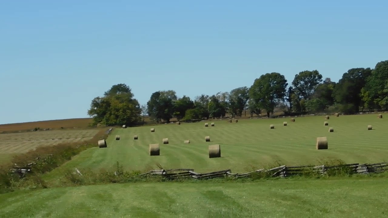 Pea Ridge National Military Park, Part 3 YouTube