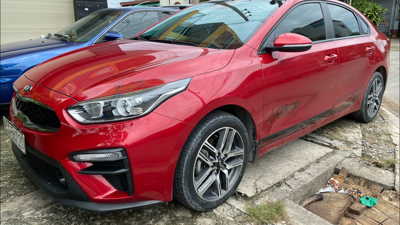 Cerato 2019 At Deluxe cực cọp 16 ngan km 568 trieu | 0938484848 - YouTube