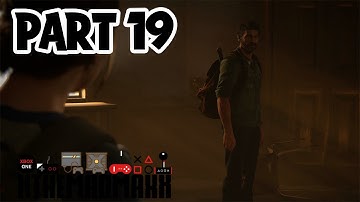 THE LAST OF US 2 Walkthrough Gameplay Part 19 - COPPER PEAK INN