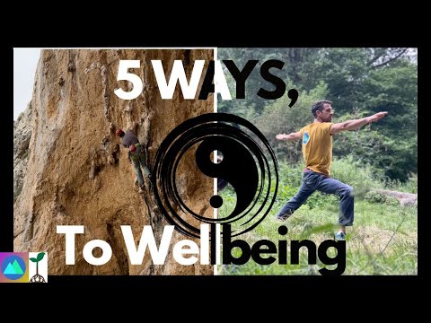 Prioritising Mental Health in climbing and the outdoors