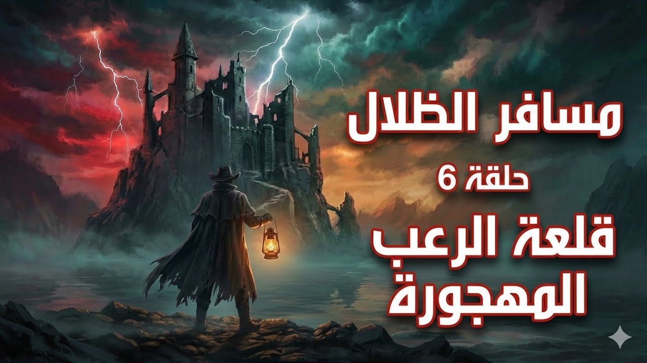 القلعة المهجورة - ما تبقى بعد أن رحل الجميع