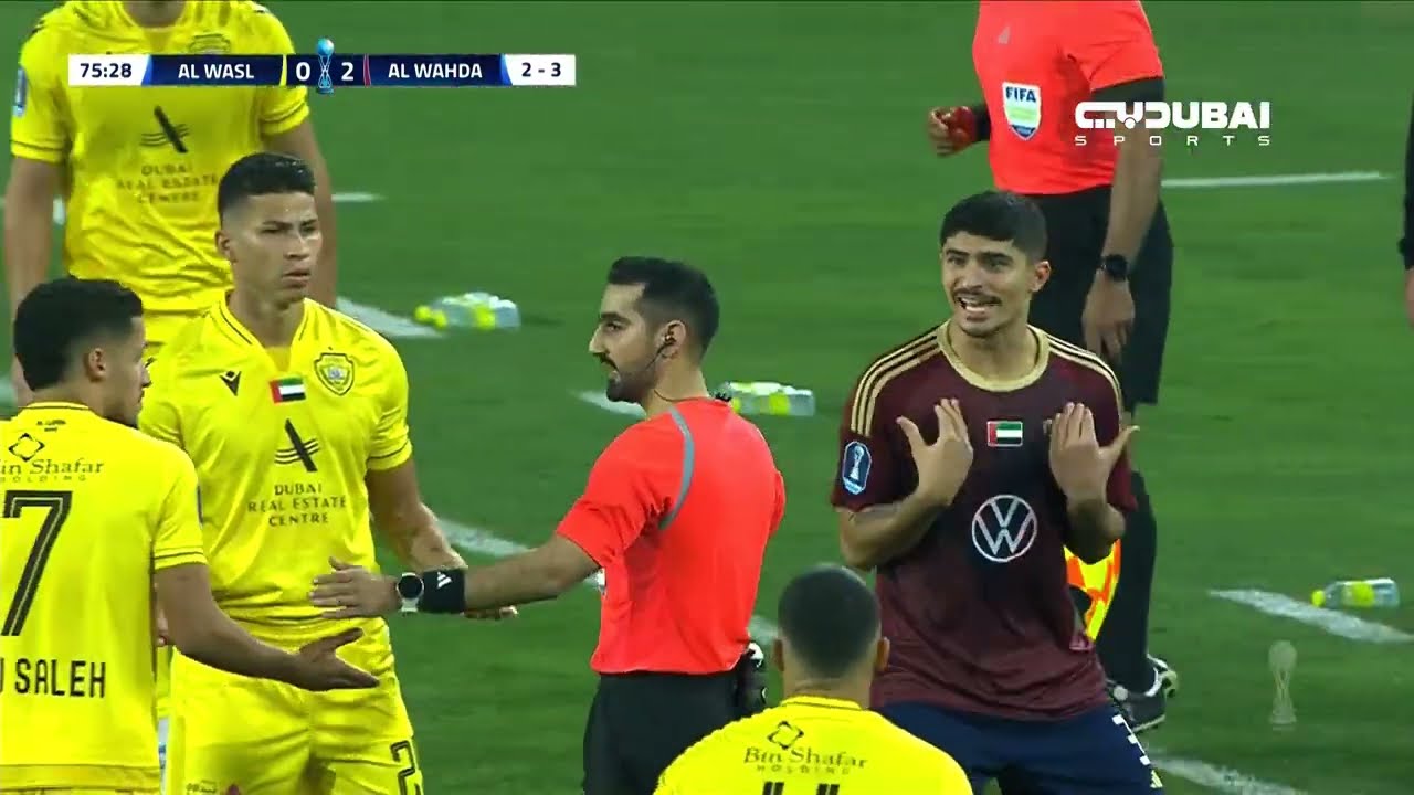 برنامج الجماهير | جماهير الوصل ،،، تطالب بالتحكيم الاجنبي