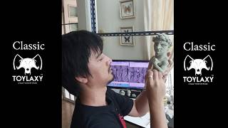 Michelangelo David By Toylaxy Studio