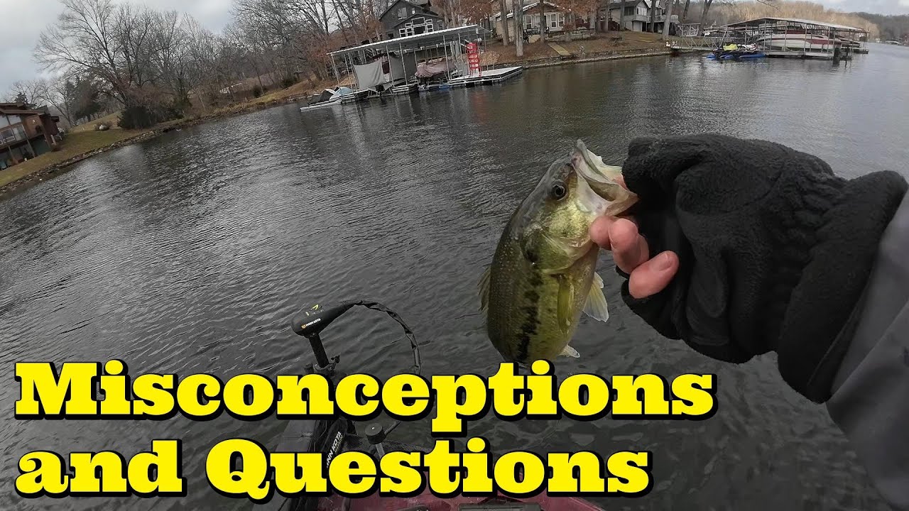 Weird Folks, and a SERIOUS Bass Fishing Question