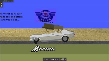 Phun Algodoo Destruction 3