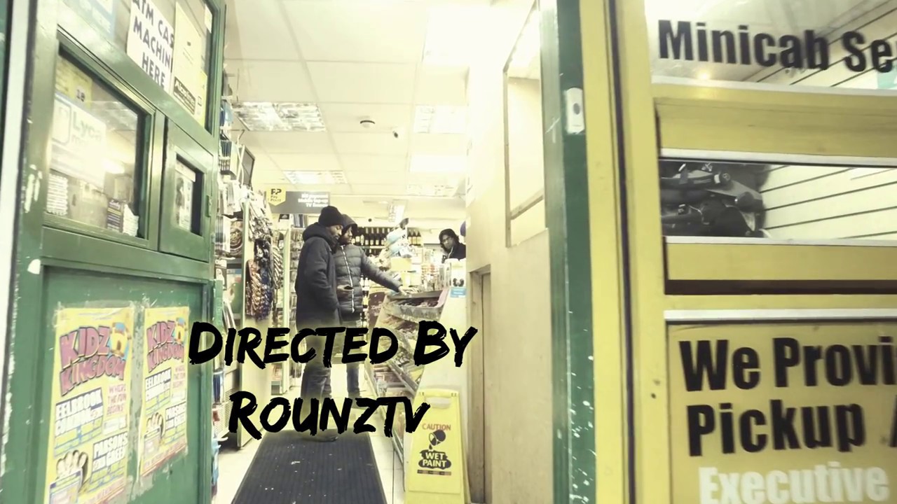 Vee - No Days Off [MUSIC VIDEO] @RounzTv