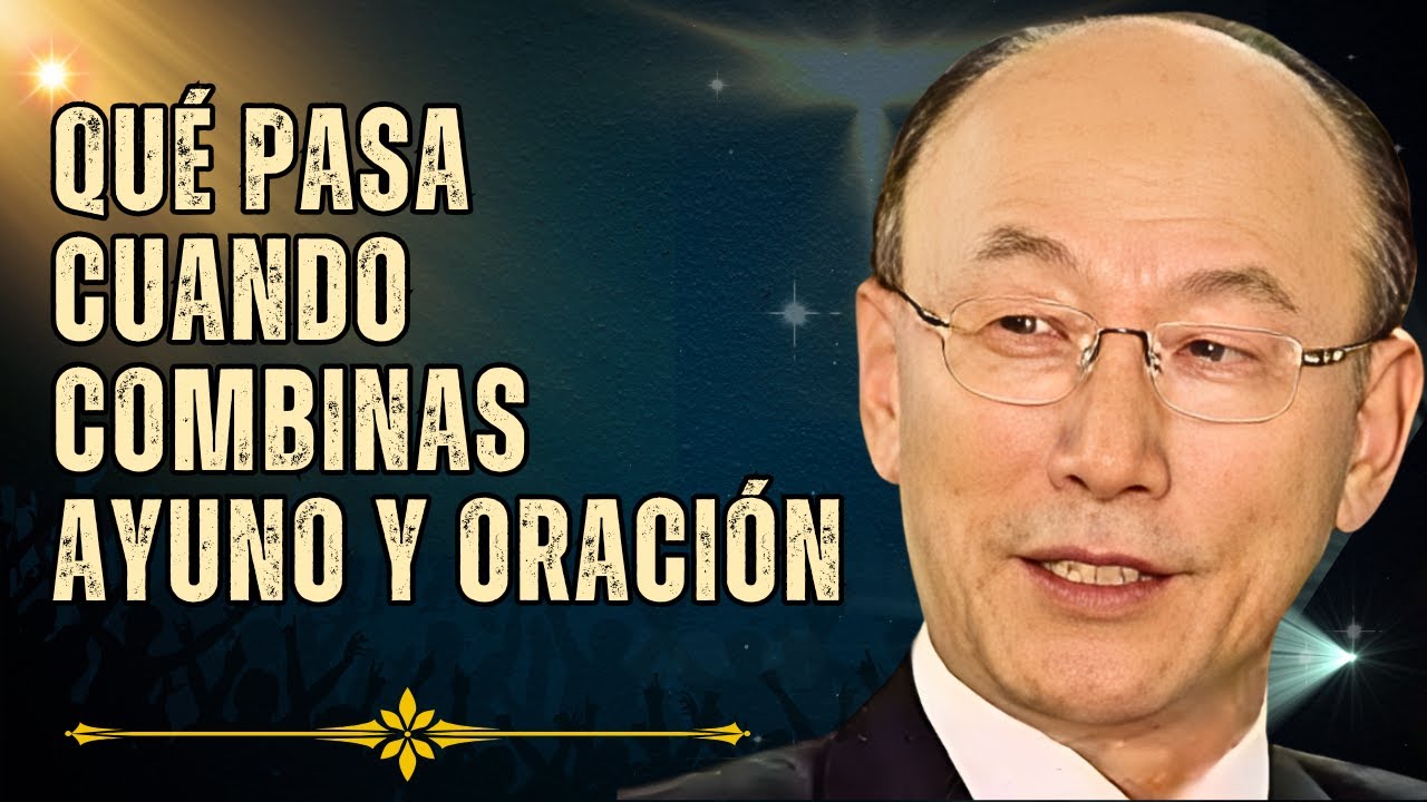 DAVID PAUL YONGGI CHO - ¡Descubra el SECRETO para proteger su mente y ...