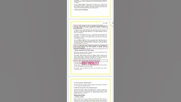 BCOC 133 solved in English 2021| bcoc133 | 2021 | for July session 👍