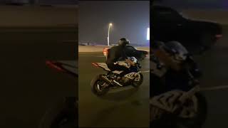 Supper motor bike racing  #bmws1000rr2019 #bmws1000rr #s1000rr #stunt #wheelie screenshot 5