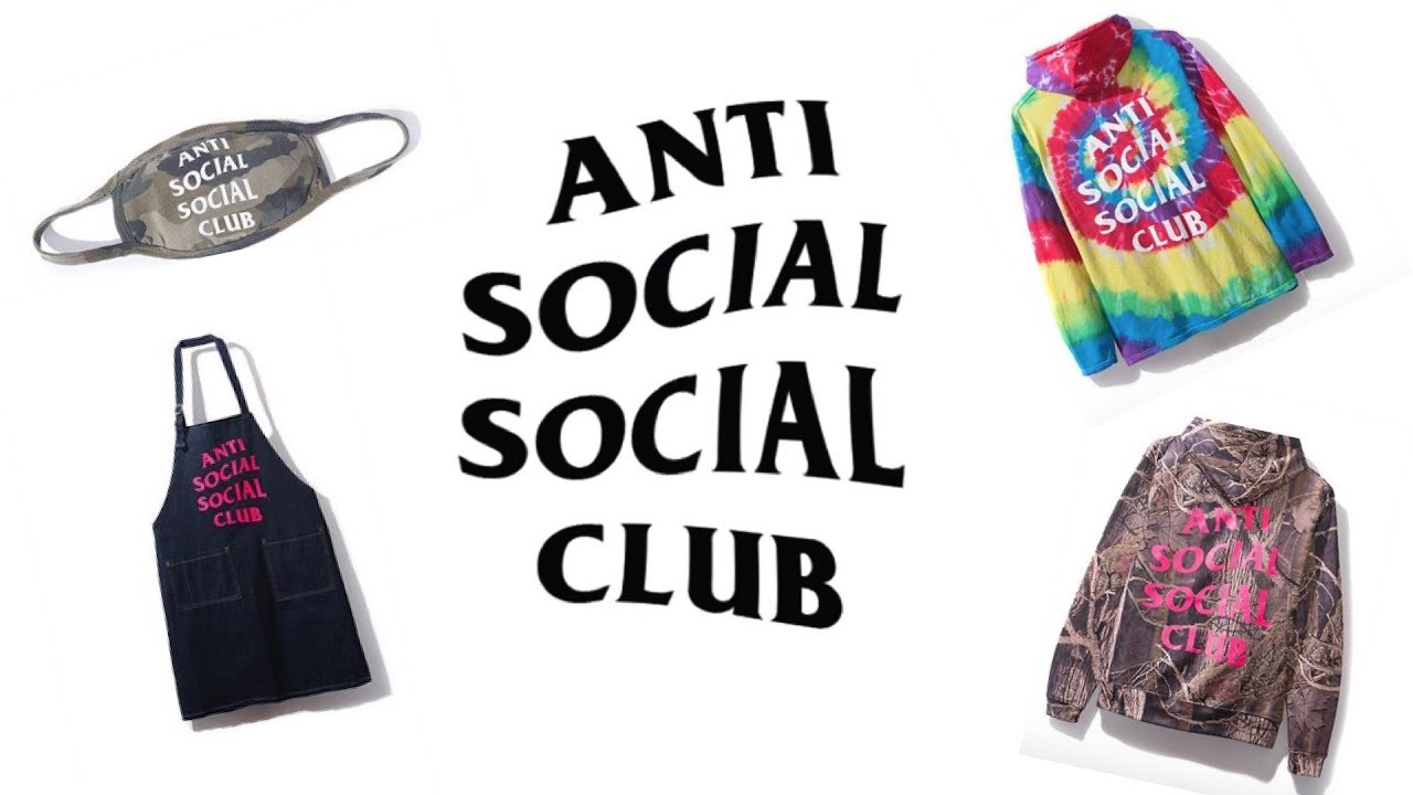 Anti Social Social Club FW18 Thoughts