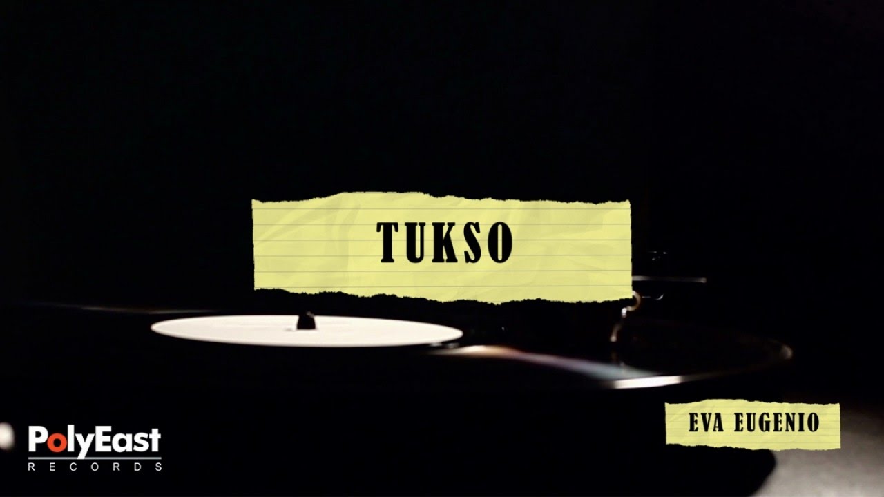 Eva Eugenio Tukso Lyric Video YouTube
