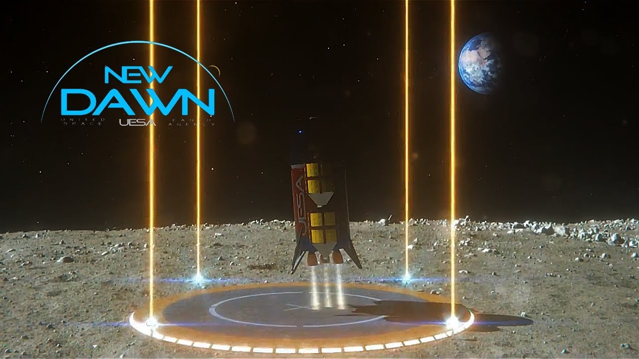 Solar Explorer: New Dawn - iOS Early Gameplay