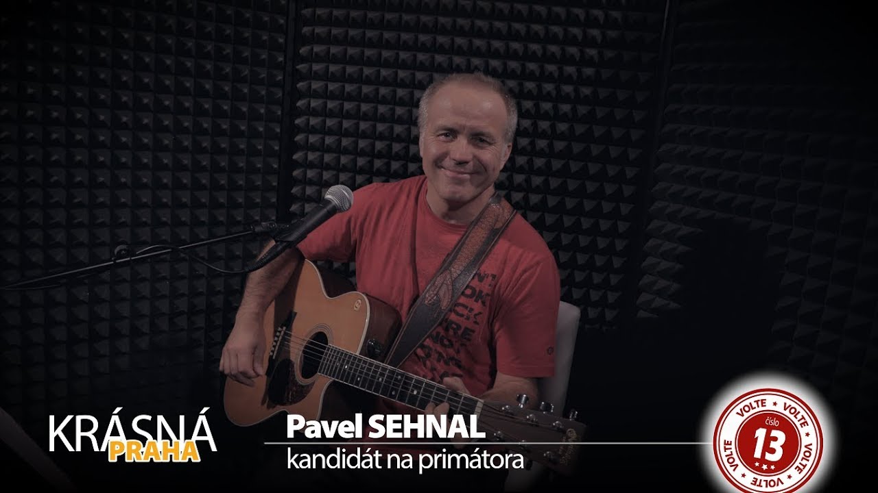 PAVEL SEHNAL - NAPOPRVÉ SPRÁVNĚ