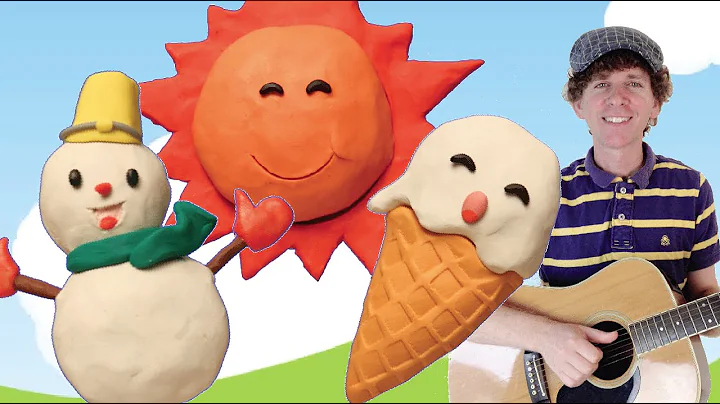 Seasons Song for Children | Learn Four Seasons | Preschool, Kindergarten, Learn English - DayDayNews