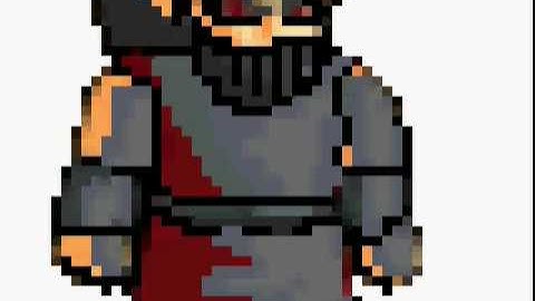 gladiator bat-lf2 sprite edit