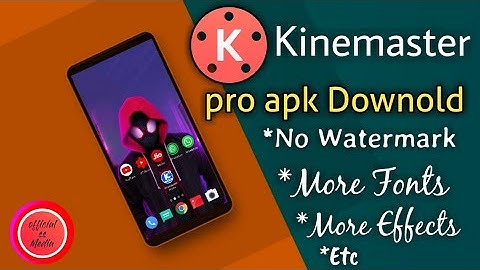 (OMG)💡Kinemaster New Mod fully Unlocked/Enable Video layer/Free Blending Option/in Telugu