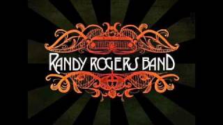 Video thumbnail of "Randy Rogers Band - Buy Myself a Chance"