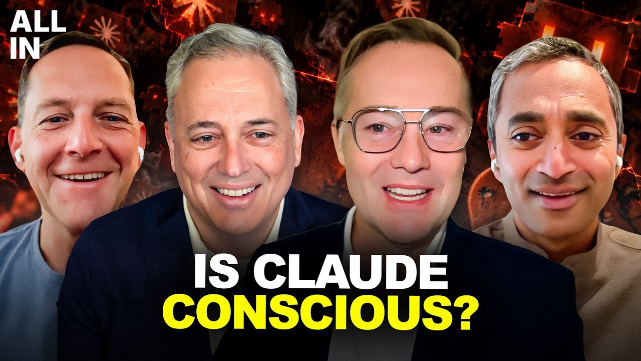 Is Claude Conscious? Pope Rejects, Model Welfare Movement, OpenAI's Math Backlash, France Riots