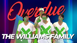 Josh Killacky&#39;s Overdue Virtual Super Show - Williams Fam