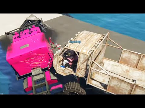 Tilbage Til Første Bølle Map - GTA 5 Dansk