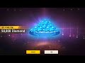 I got free diamond from garena free fire prg army