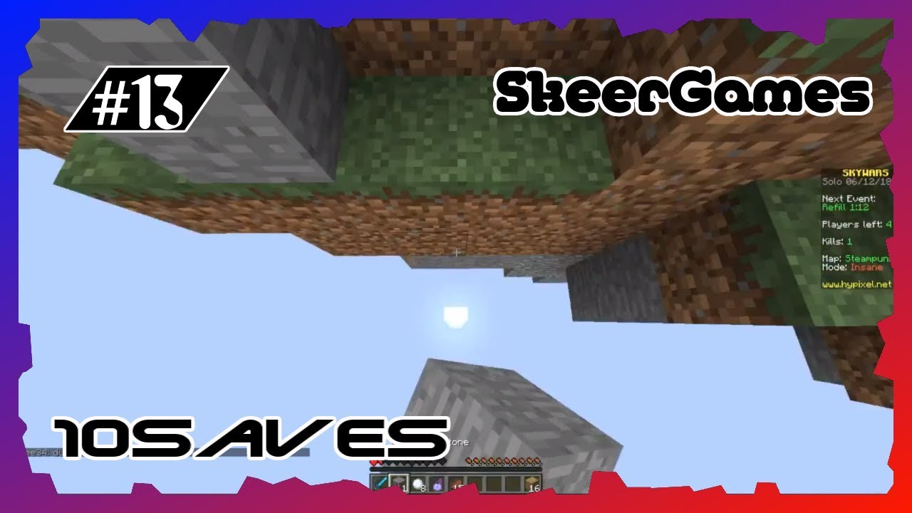 Een block save tegen een hacker?!? (10Saves #13)