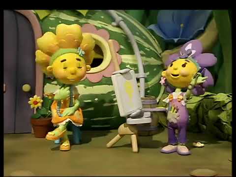 Fifi Et Ses Floramis Générique