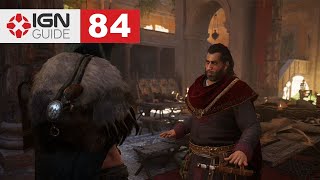 Assassin's Creed Valhalla Walkthrough - An Uncommon Proposition (Part 84)