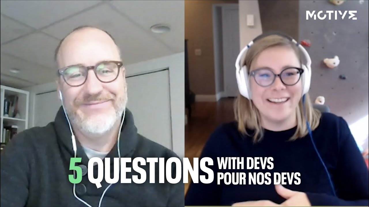 Motive Studio – 5 Questions with Devs (Part 1) - Audio Director and Lead Cinematic Animator from EA Motive talk about STAR WARS: SQUADRONS.