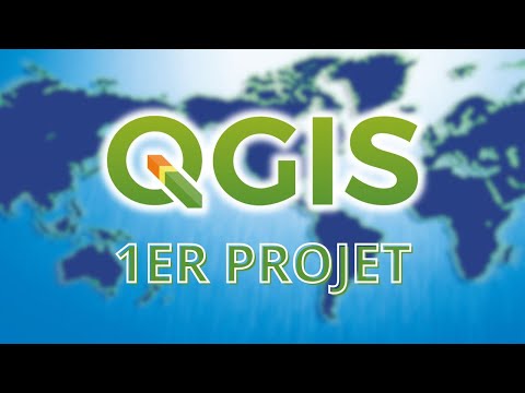 QGIS for Beginners 2025 – Create Your First Geospatial Project Easily!