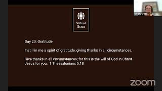 Prayer at 12 Noon est - January 19, 2024