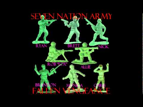 Seven Nation Army (Pre-Release) (Complete)