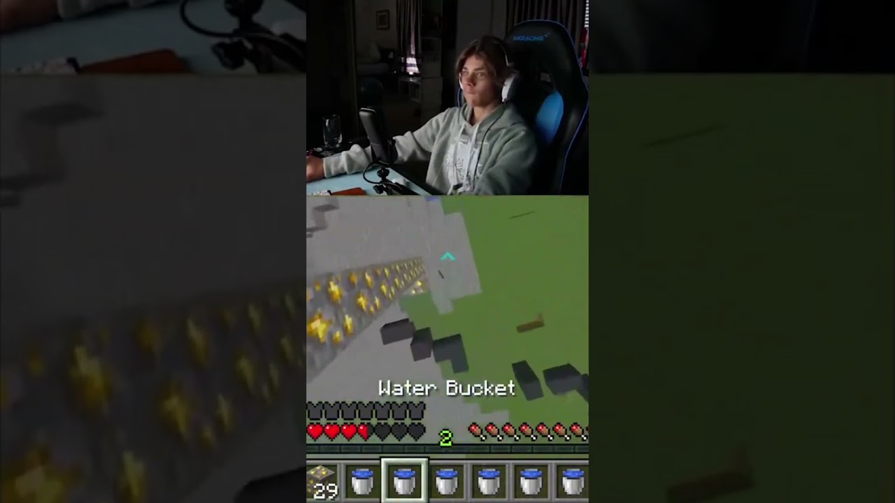 BEST MINECRAFT CLUTCH EVER 